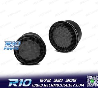 INTERMITENTES FRONTALES JEEP WRANGLER JK 07-18 LED SMOKE