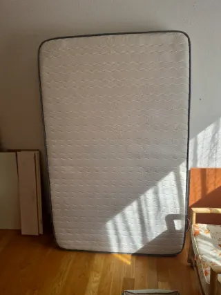 Colchón cama 120