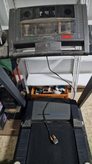 Cinta de correr profesional