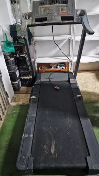 Cinta de correr profesional