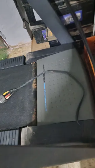 Cinta de correr profesional