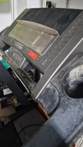 Cinta de correr profesional