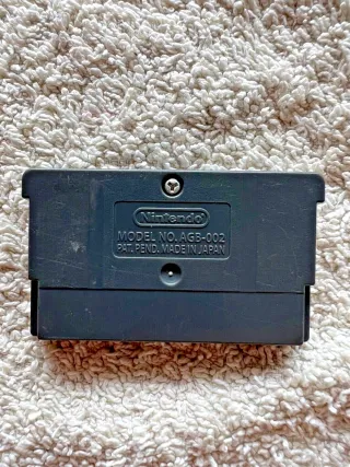 The Legend of Zelda Minish Cap GBA CIB