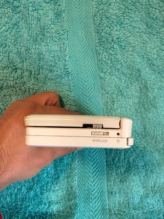 Nintendo 3DS Bianco