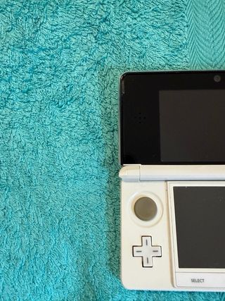 Nintendo 3DS Bianco
