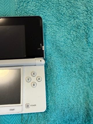 Nintendo 3DS Bianco
