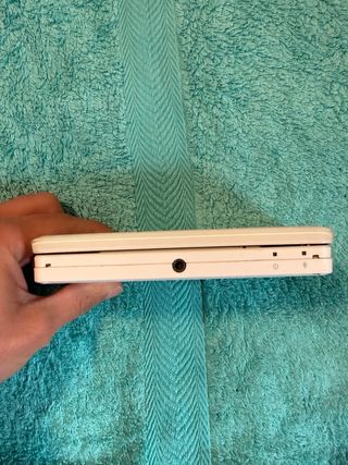 Nintendo 3DS Bianco
