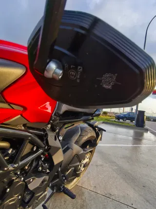 MV Agusta Dragster 800 R A2