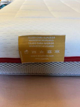 Colchón Cuna 120x60