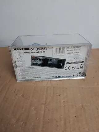 Scalextric Mercedes AMG C-Coupé DTM Paffett