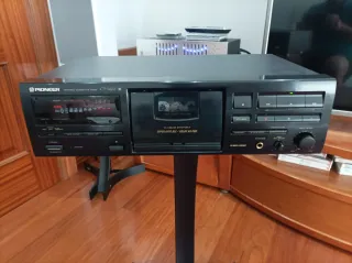 PLETINA PIONEER CT-S420 ( LEER)