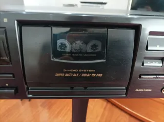 PLETINA PIONEER CT-S420 ( LEER)