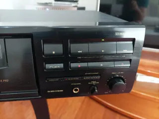 PLETINA PIONEER CT-S420 ( LEER)