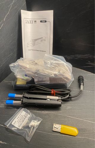 Kit PACE TT-65 con supporto