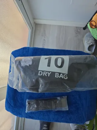 Mochila Impermeable Ocean Pack 10L