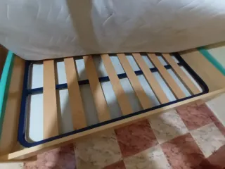 Cuarto COMPLETO .Cama nido ,armario,escritorio,es