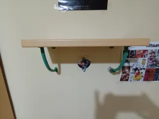 Cuarto COMPLETO .Cama nido ,armario,escritorio,es