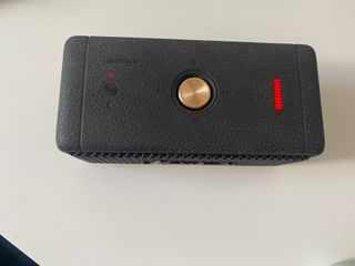 Altavoz Bluetooth Marshall Emberton II Negro