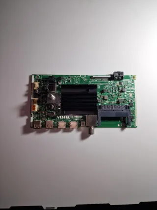 Placa Main y Fuente daewoo d55dh55uqms