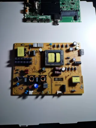 Placa Main y Fuente daewoo d55dh55uqms