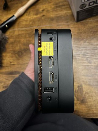 Mini PC NiPoGi AK1 Plus +HDMI