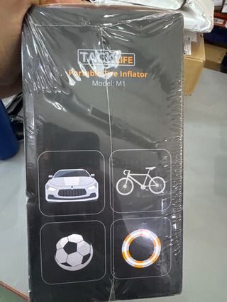 Compresor Aire Tacklife M1 12V 150PSI /F1