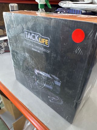 Compresor Aire Tacklife M1 12V 150PSI /F1