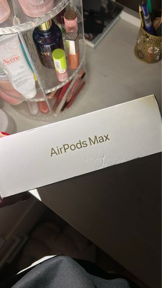 AirPods Max Plateados Apple