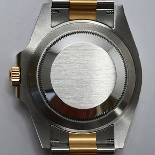 Rolex Submariner Date 41mm Acero/Oro Azul