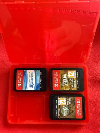 Nintendo Switch OLED Blanca