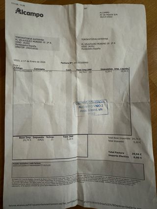 Batidora de vaso Taurus 1500W nueva