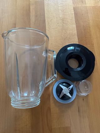 Batidora de vaso Taurus 1500W nueva