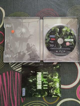 Steelbook PS3