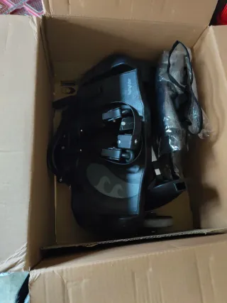 Plataforma para carrito BumpRider