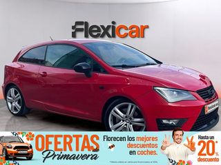 Seat Ibiza SC 1.8 TSI 192cv Cupra