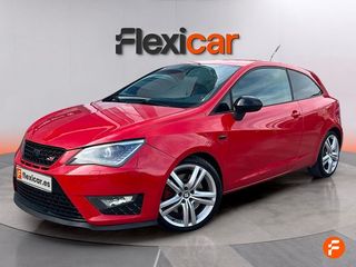 Seat Ibiza SC 1.8 TSI 192cv Cupra