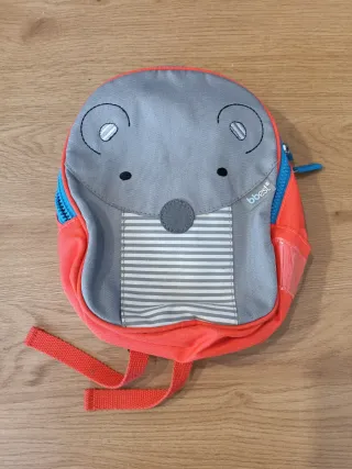 Mochila infantil isotérmica bbest