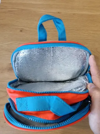 Mochila infantil isotérmica bbest