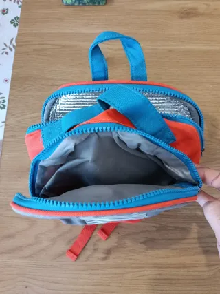 Mochila infantil isotérmica bbest