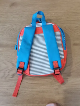 Mochila infantil isotérmica bbest