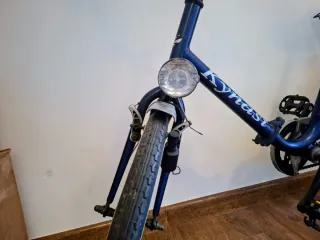 Bicicleta Kynast Vintage Azul