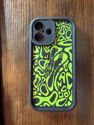 Funda iPhone 16 con Diseño