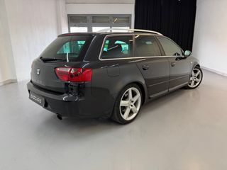 SEAT EXEO 2.0 TSI