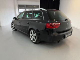 SEAT EXEO 2.0 TSI