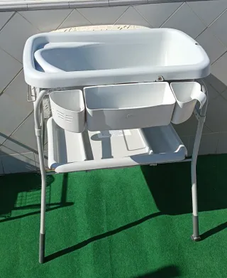 Bañera Cambiador Chicco