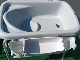 Bañera Cambiador Chicco
