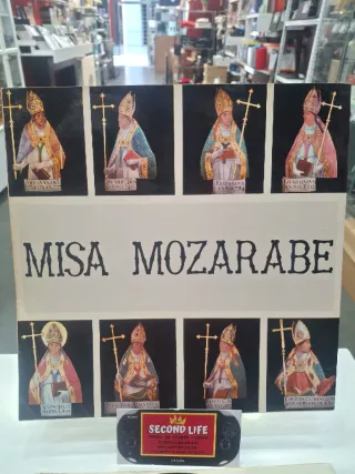 Vinilo Misa Flamenca Hi-Fi Stereo