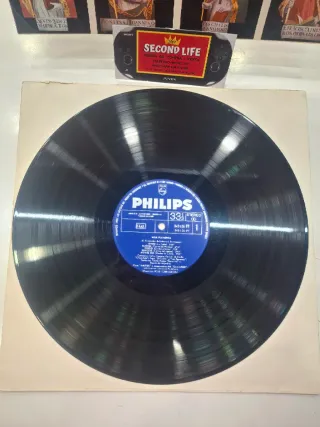 Vinilo Misa Flamenca Hi-Fi Stereo