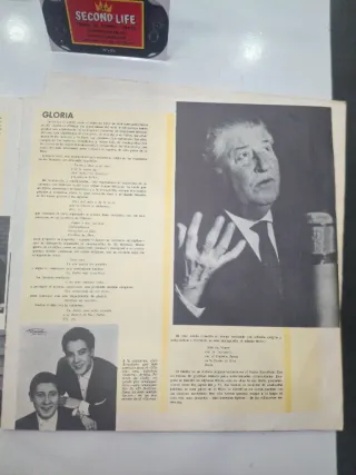 Vinilo Misa Flamenca Hi-Fi Stereo