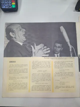 Vinilo Misa Flamenca Hi-Fi Stereo